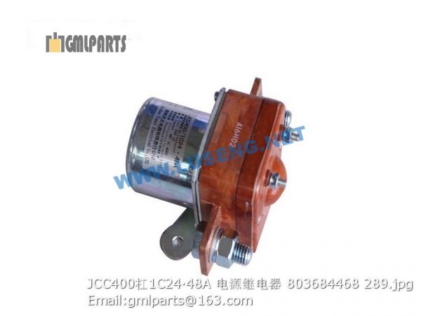 ,803684468 JCC400/1C24·48A relay XCMG