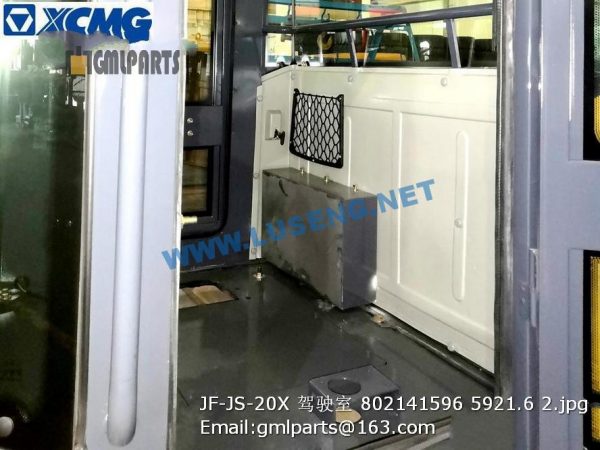 802141596 JF-JS-20X CAB ASSY - Image 2