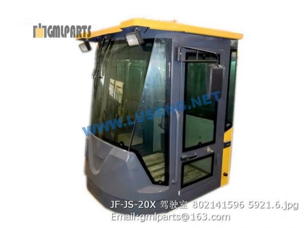 ,802141596 JF-JS-20X CAB ASSY