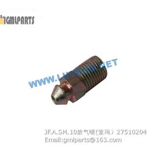 ,275102049 JF.A.SM.10 EXHAUST NIPPLE SOMA