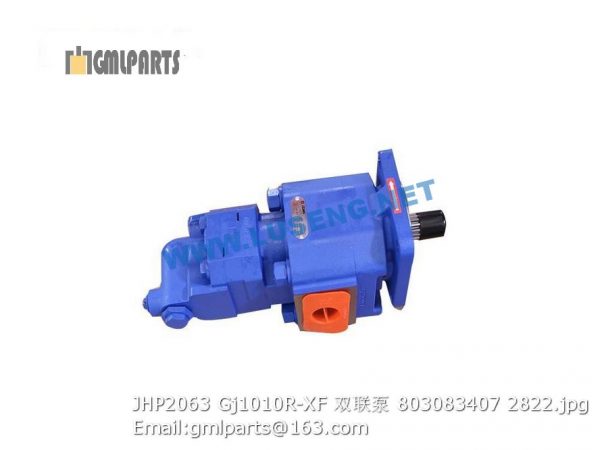 803083407 JHP2063/Gj1010R-XF GEAR PUMP - Image 2