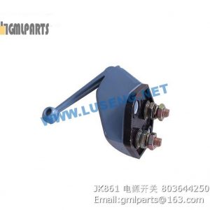 ,803644250 JK861 Damper cutter switch