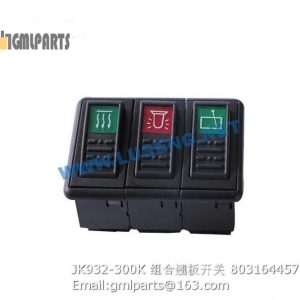 ,803164457 JK932-300K switch lw300k