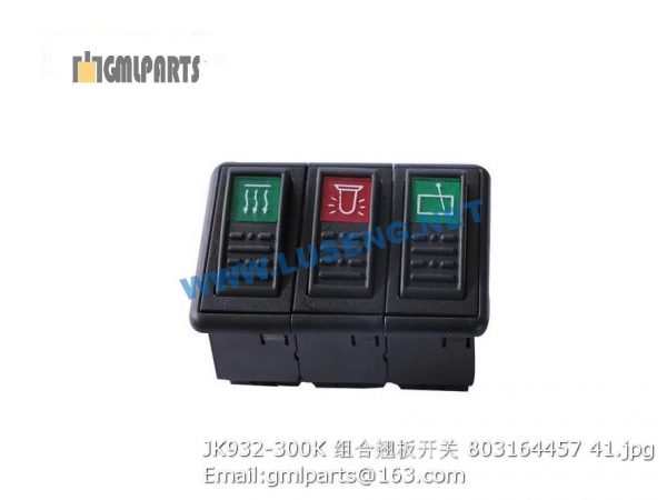 ,803164457 JK932-300K switch lw300k