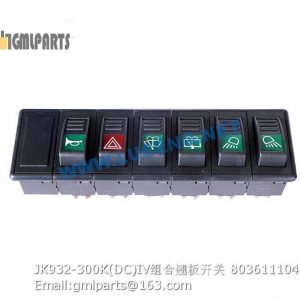 ,803611104 JK932-300K(DC)IV switch lw300k