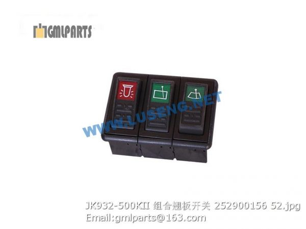 ,252900156 JK932-500KII XCMG SWITCH