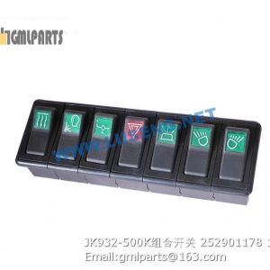 ,52901178 JK932-500K switch