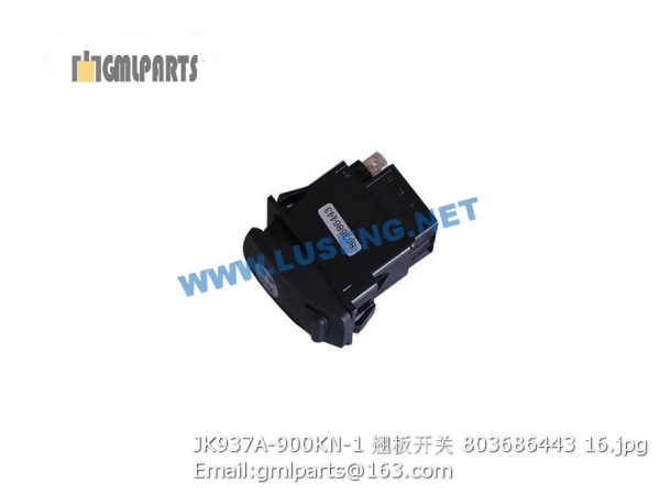 ,803686443 JK937A-900KN-1 switch xcmg