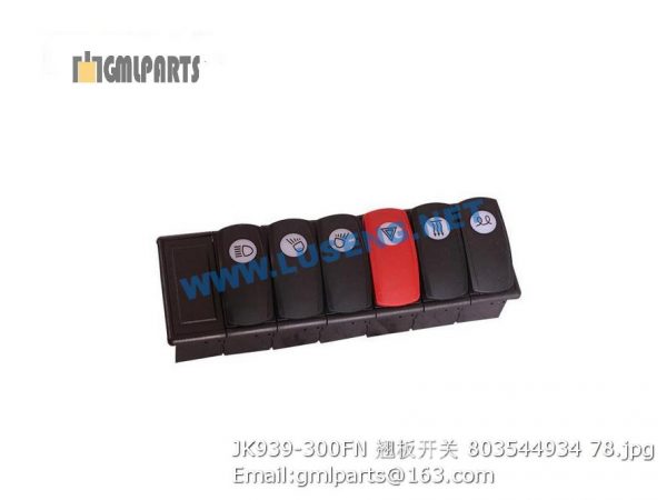 ,803544934 JK939-300FN switch lw300fn