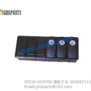 ,803687113 JK939-300FNII lw300fn