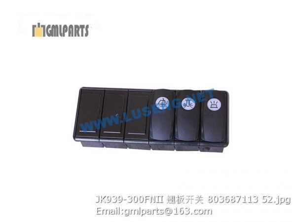 ,803687113 JK939-300FNII lw300fn