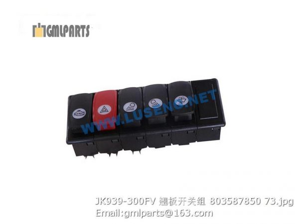 ,803587850 JK939-300FV switch lw300fv