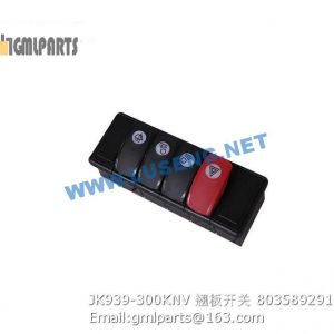 ,803589291 JK939-300KNV switch xcmg