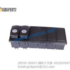 ,803587847 JK939-300KV xcmg switch lw300kv