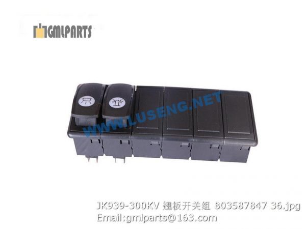 ,803587847 JK939-300KV xcmg switch lw300kv