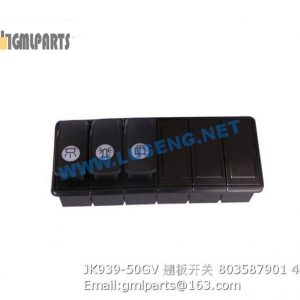 ,803587901 JK939-50GV switch xcmg zl50gv