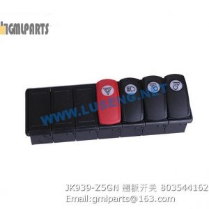,803544162 JK939-Z5GN SWITCH ZL50GN