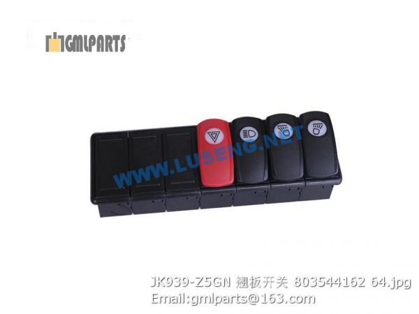 ,803544162 JK939-Z5GN SWITCH ZL50GN