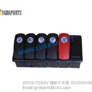 ,803589284 JK939-Z5GNV SWITCH