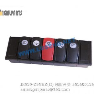 ,803680136 JK939-Z5GNZ(II) SWITCH XCMG