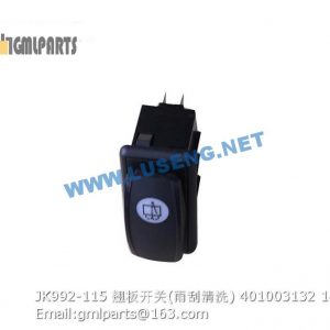 ,401003132 JK992-115 switch xcmg