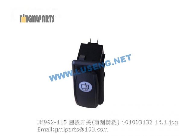 ,401003132 JK992-115 switch xcmg