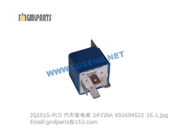 ,803604622 JQ201S-PLO RELAY 24V30A