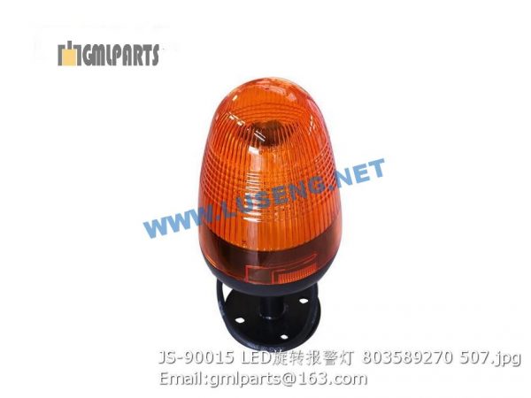 ,803589270 JS-90015 LED LAMP XCMG