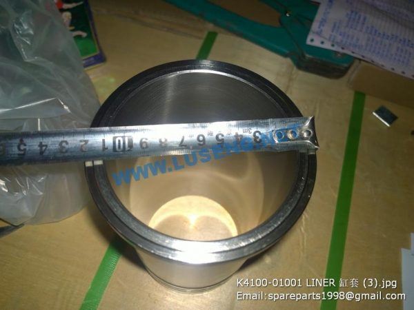 K4100-01001 LINER HUAFENG K4100 SPARE PARTS - Image 2