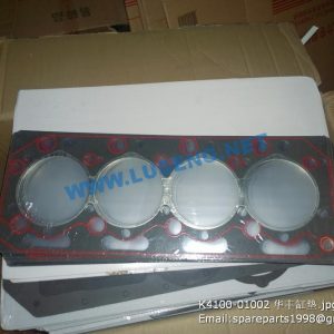 ,K4100-01002 huafeng k4100 head gasket