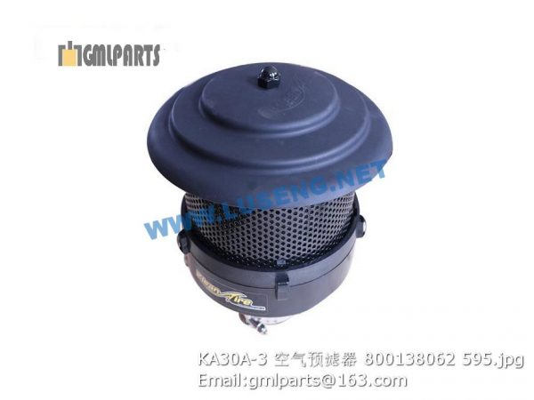 ,800138062 KA30A-3 AIR PRE FILTER