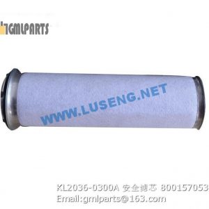 ,800157053 KL2036-0300A safe filter