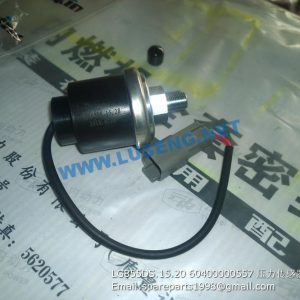 ,LG855DS.15.20 60400000557 LONKING PRESSURE SENSOR