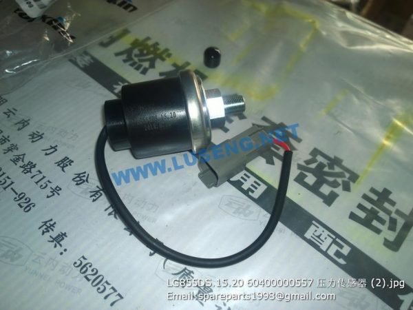 ,LG855DS.15.20 60400000557 LONKING PRESSURE SENSOR