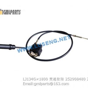 ,252908480 LJ134G×1800 Shift Assy