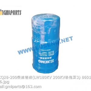 ,860141362 LKCQ28-200 FUEL FILTER LW180KV LW200KV