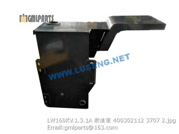 400302112 LW160KV.1.3.1A fuel tank xcmg - Image 2