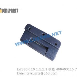 ,400403115 LW180K.10.1.1.2.1 HINGE