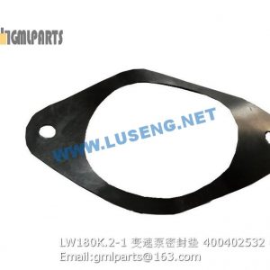 ,400402532 LW180K.2-1 TRANSMISSION PUMP GASKET