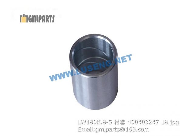 ,400403247 LW180K.8-5 BUSHING