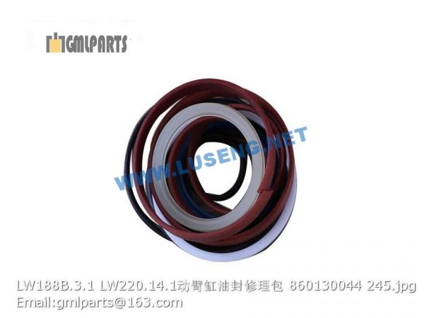 ,860130044 LW188B.3.1 LW220.14.1 LIFT CYLINDER KITS XCMG