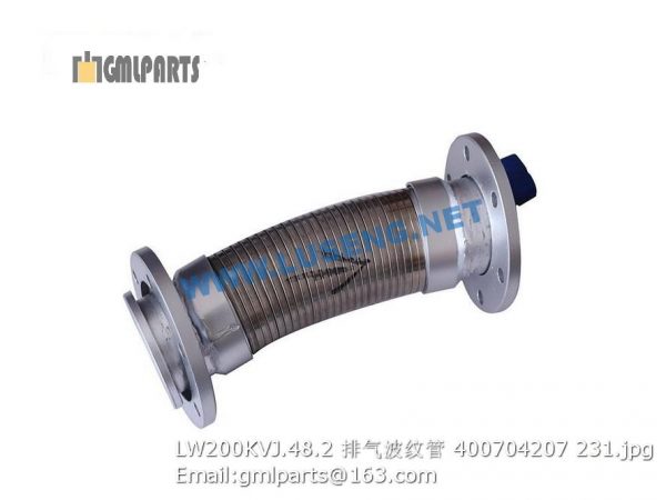 ,400704207 LW200KVJ.48.2 HOSE XCMG