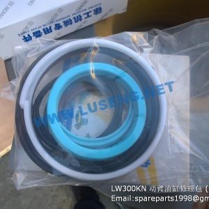 ,xcmg LW300KN lift cylinder repair kits