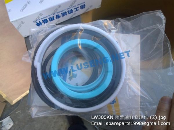 ,xcmg LW300KN lift cylinder repair kits
