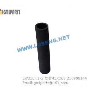 ,250900144 LW330F.1-2 HOSE 45X360