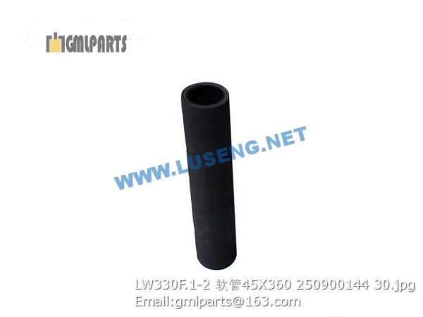 ,250900144 LW330F.1-2 HOSE 45X360