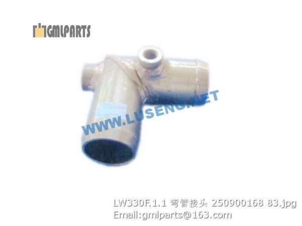 ,250900168 LW330F.1.1 Elbow