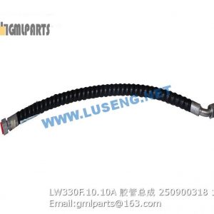 ,250900318 LW330F.10.10A HOSE XCMG