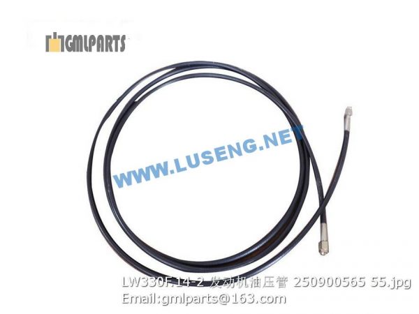 ,250900565 LW330F.14-2 Hose