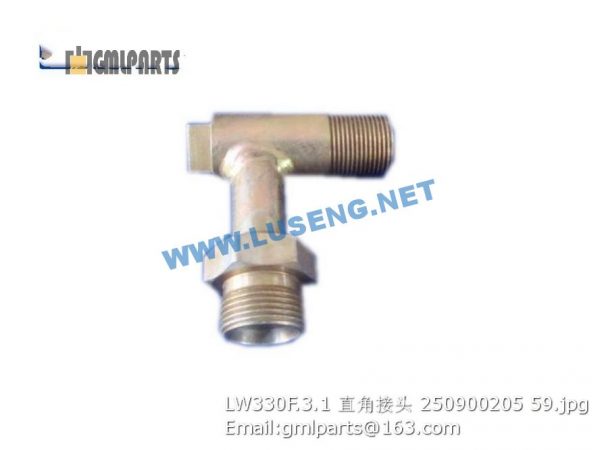 ,250900205 LW330F.3.1 JOINT XCMG